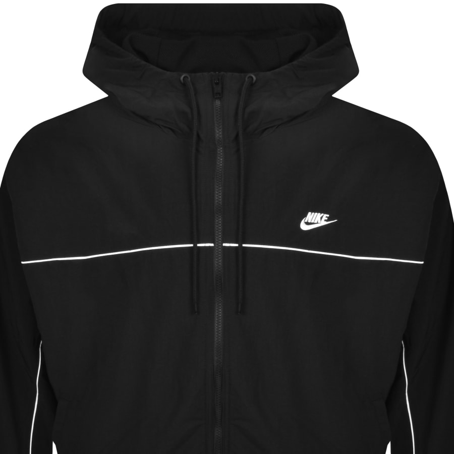 海外限定スパイク販売 Nike Club Athlete Jacket Black | Mainline Menswear United States ジャケット・アウター
